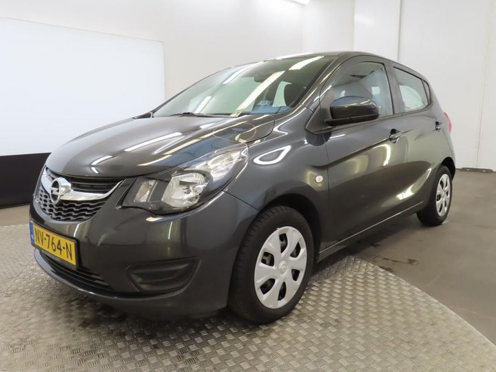 opel karl 2017 w0ldd6e71hc800569