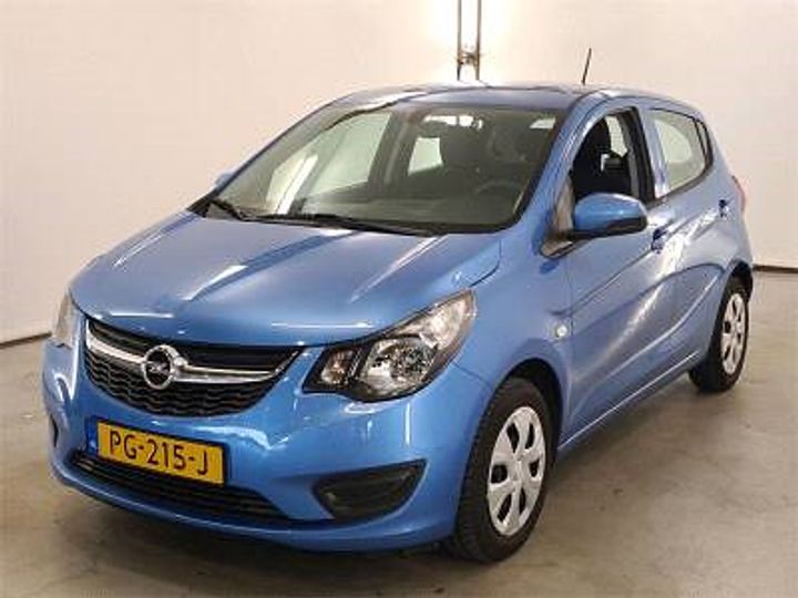 opel karl 2017 w0ldd6e71hc802998