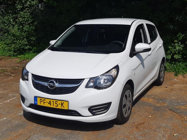 opel karl 2017 w0ldd6e71hc816206