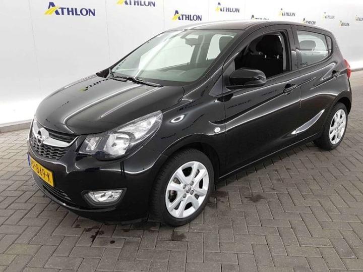 opel karl 2017 w0ldd6e71jc400162