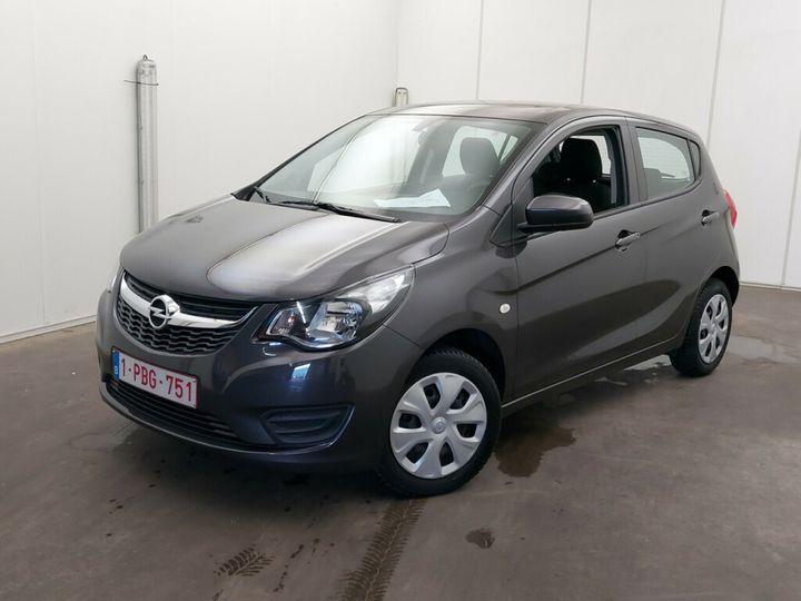 opel karl 2016 w0ldd6e72gc590966