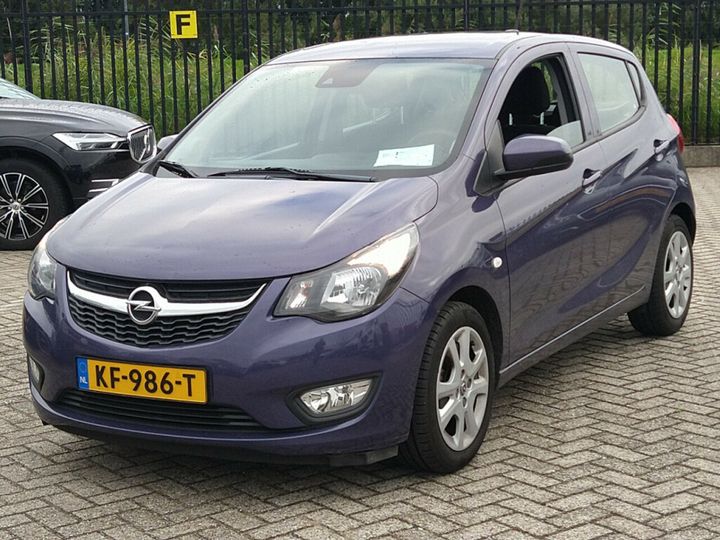 opel karl 2016 w0ldd6e72gc613856