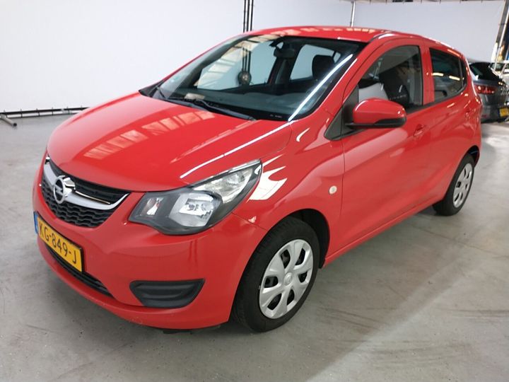 opel karl 2016 w0ldd6e72gc622766