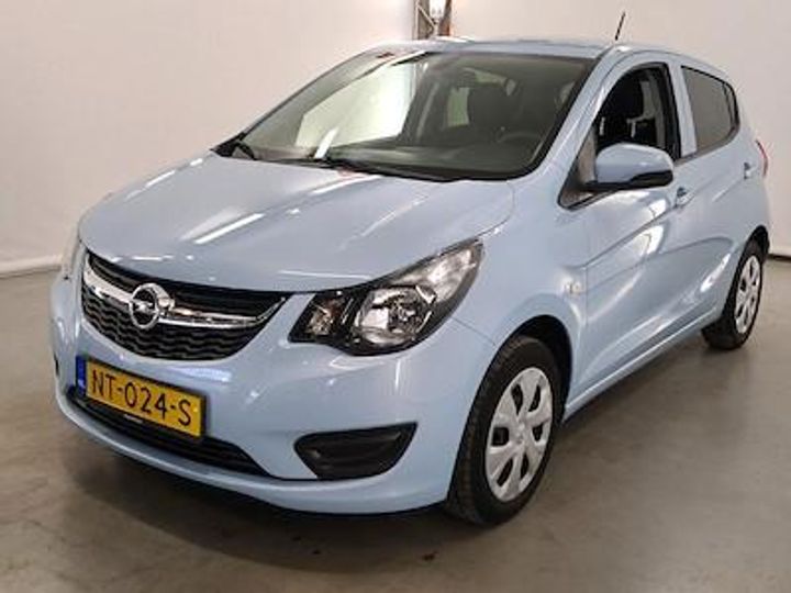 opel karl 2017 w0ldd6e72gc641866