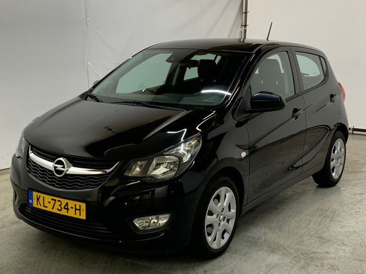 opel karl 2016 w0ldd6e72hc713134