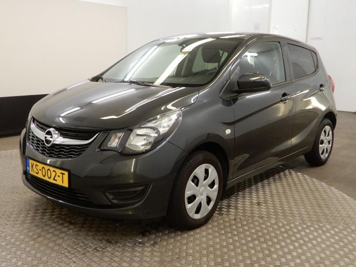 opel karl 2016 w0ldd6e72hc738891