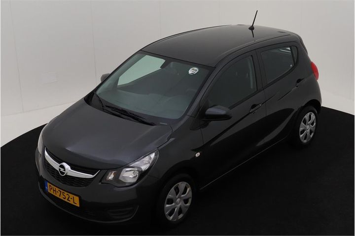 opel karl 2017 w0ldd6e72hc801049