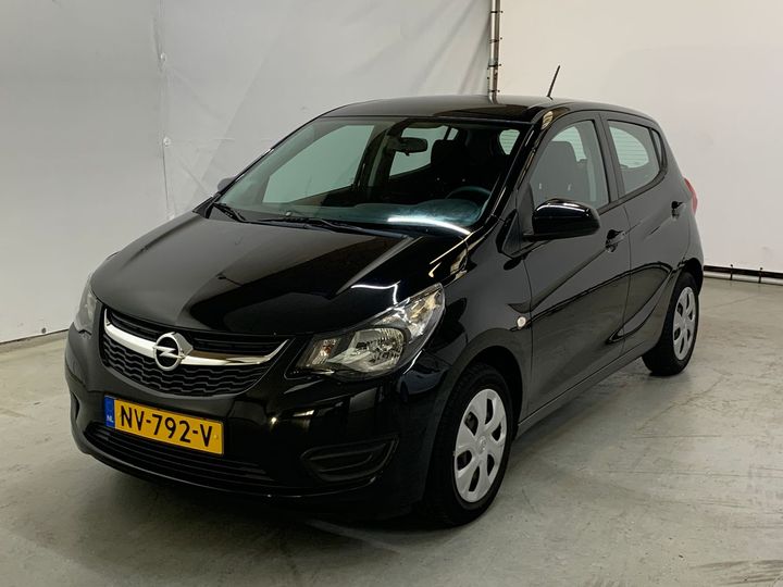 opel karl 2017 w0ldd6e72hc805277