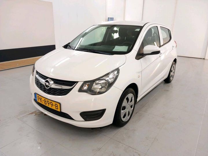 opel karl 2017 w0ldd6e72hc805554