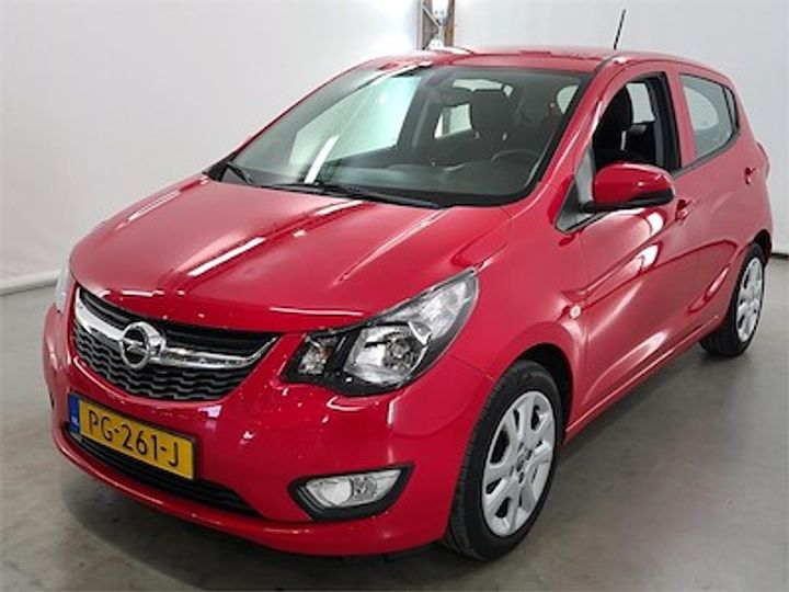 opel karl 1.0 start/stop 2017 w0ldd6e72hc818840