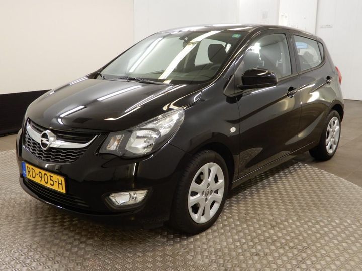 opel karl 2017 w0ldd6e72hc828722