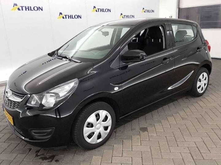 opel karl 2017 w0ldd6e72hc834665