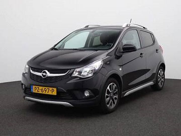 opel karl 2017 w0ldd6e72jc403040