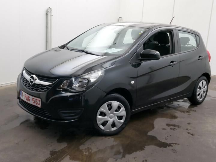 opel karl/viva 2016 w0ldd6e73gc515225