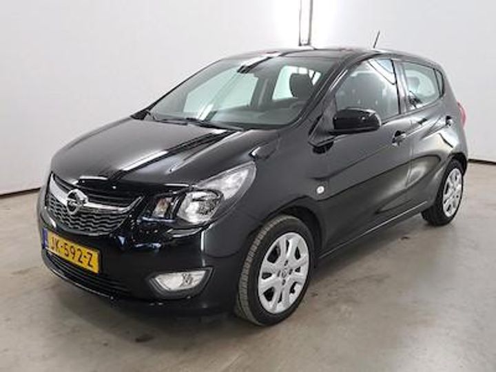 opel karl 2016 w0ldd6e73gc603661