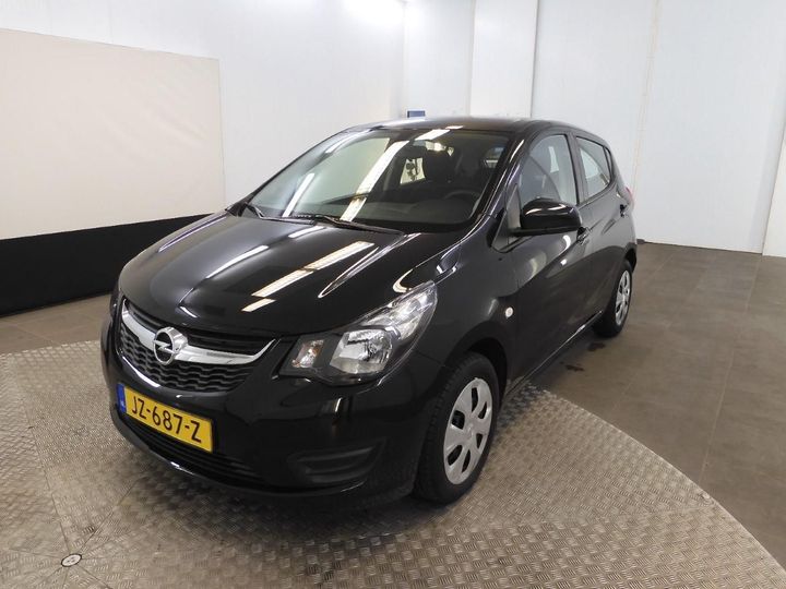 opel karl 2016 w0ldd6e73gc636000