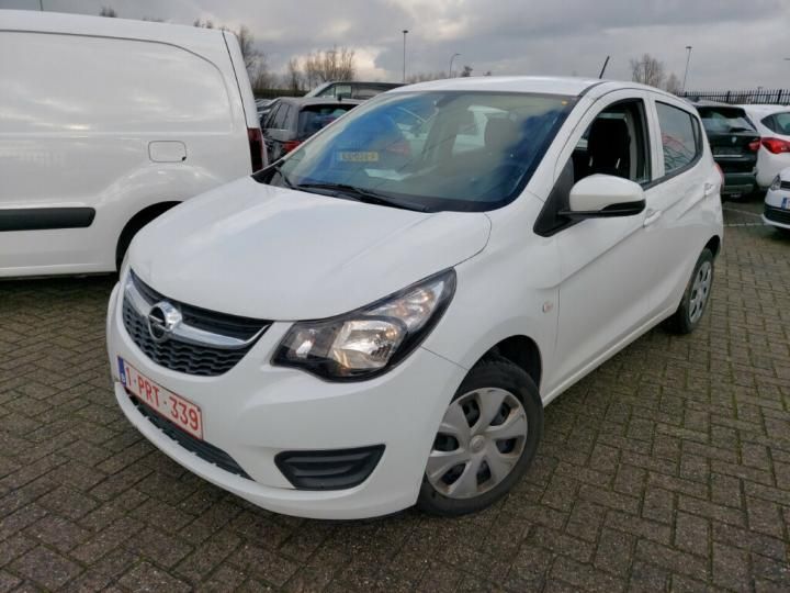 opel karl 2016 w0ldd6e73hc711327