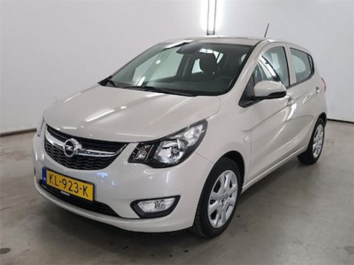 opel karl 2016 w0ldd6e73hc723347