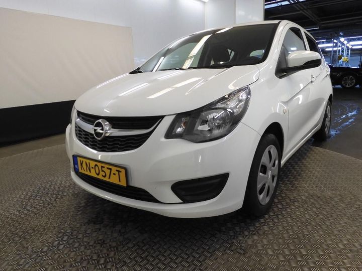 opel karl 2016 w0ldd6e73hc733621