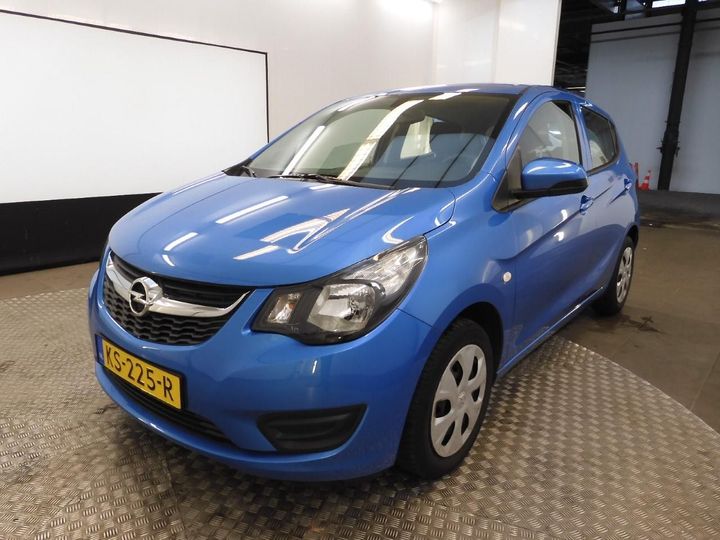 opel karl 2016 w0ldd6e73hc740603