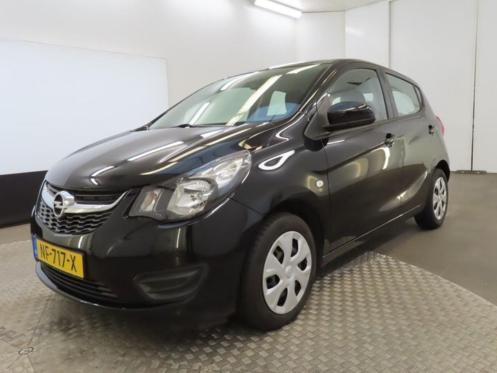 opel karl 2017 w0ldd6e73hc748264