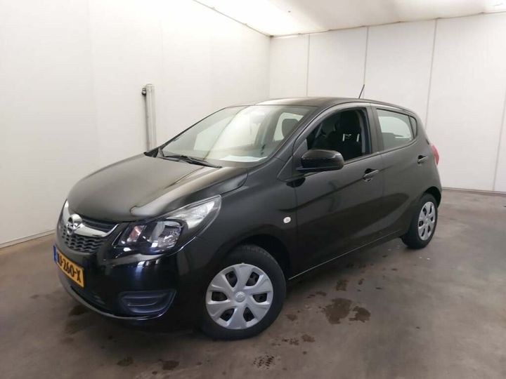 opel karl 2017 w0ldd6e73hc774427