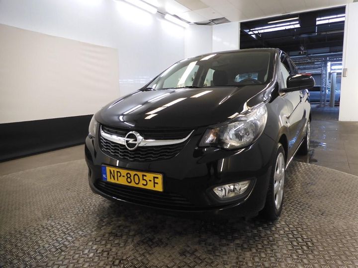 opel karl 2017 w0ldd6e73hc788764