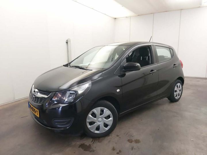 opel karl 2017 w0ldd6e73hc815171