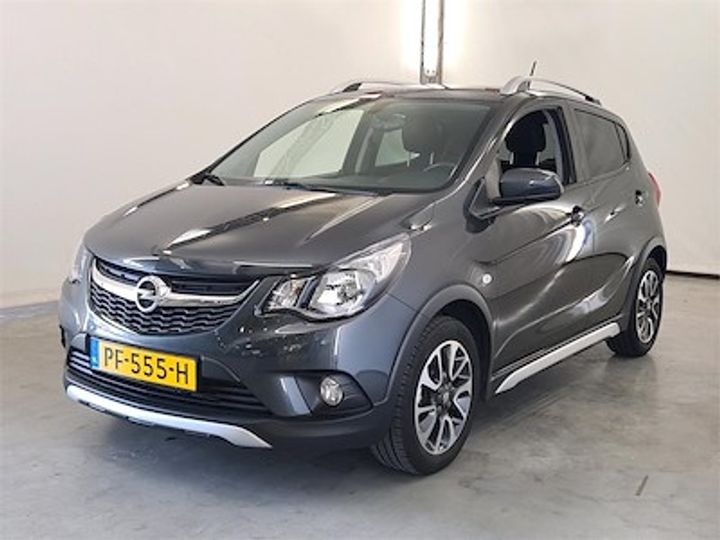 opel karl 2017 w0ldd6e73hc817048