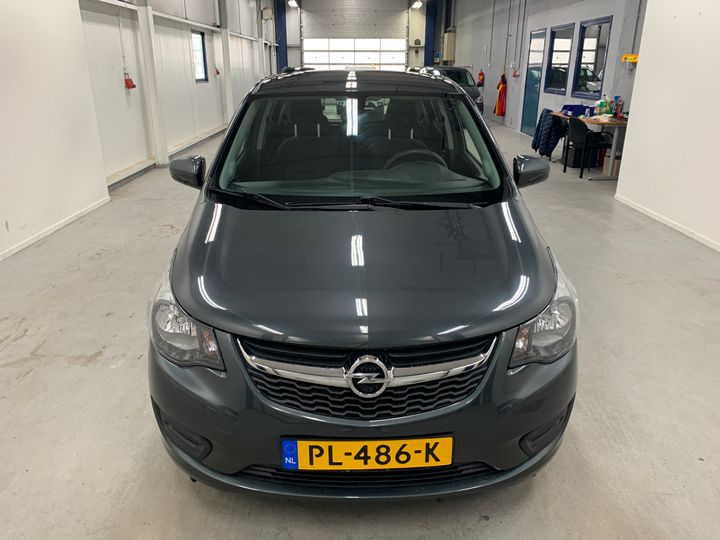 opel karl, 2017 w0ldd6e73hc834545