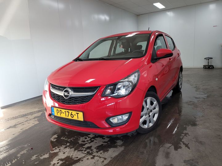 opel karl 2017 w0ldd6e73jc401829