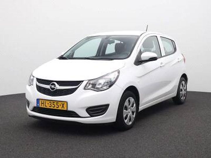 opel karl 2015 w0ldd6e74gc544720