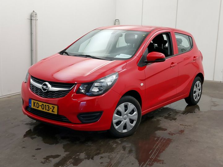 opel karl 2016 w0ldd6e74gc619402