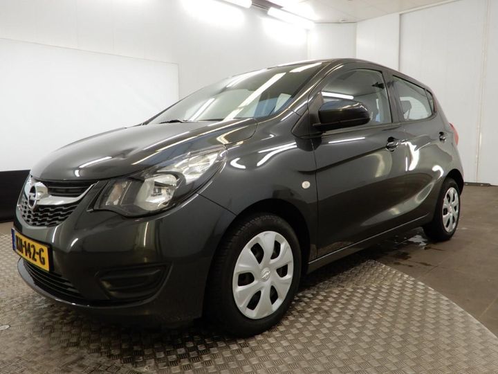 opel karl 2016 w0ldd6e74hc728928