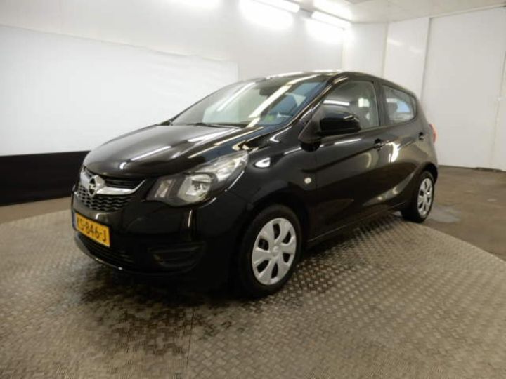 opel karl 2016 w0ldd6e74hc731716