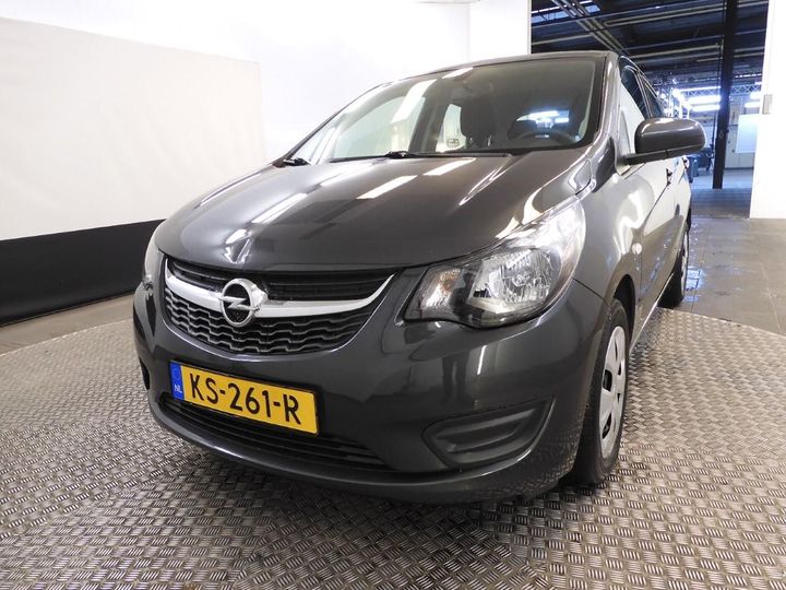 opel karl 2016 w0ldd6e74hc737015