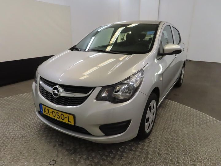 opel karl 2016 w0ldd6e74hc747267