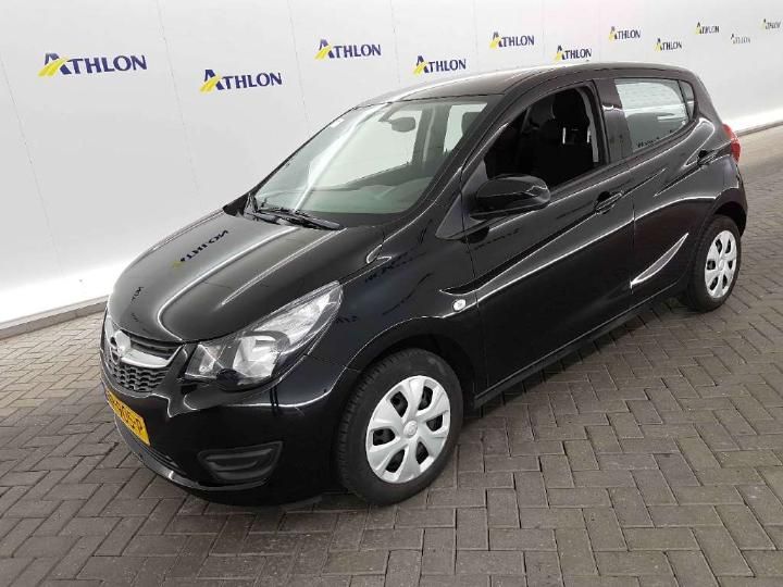 opel karl 2017 w0ldd6e74hc785386