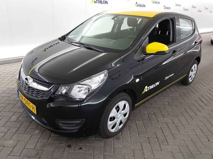 opel karl 2017 w0ldd6e74hc786571