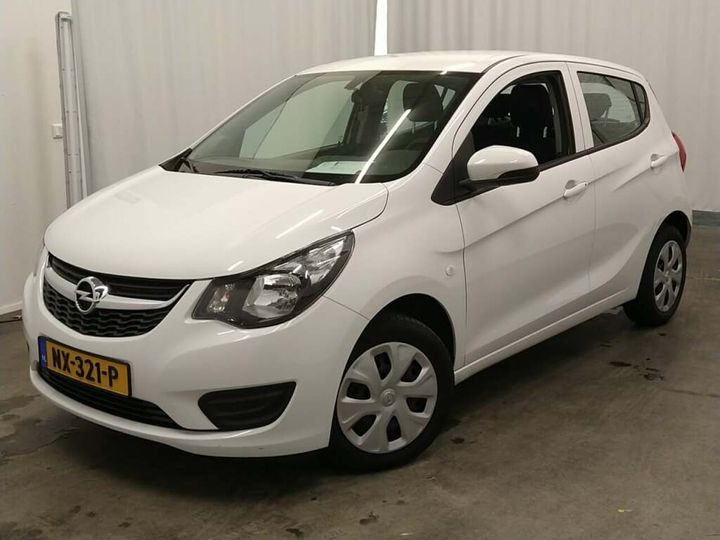 opel karl 2017 w0ldd6e74hc799840