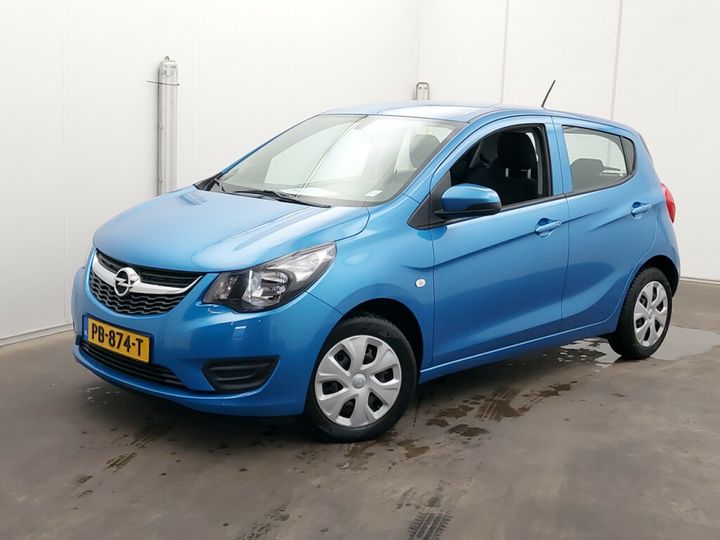 opel karl 2017 w0ldd6e74hc805295