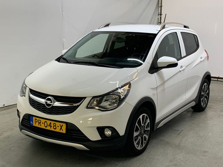 opel karl 2017 w0ldd6e74hc813882