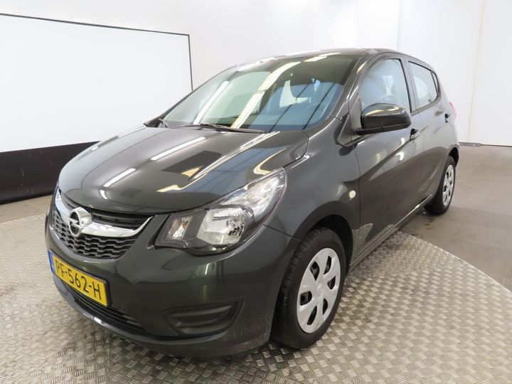 opel karl 2017 w0ldd6e74hc815583