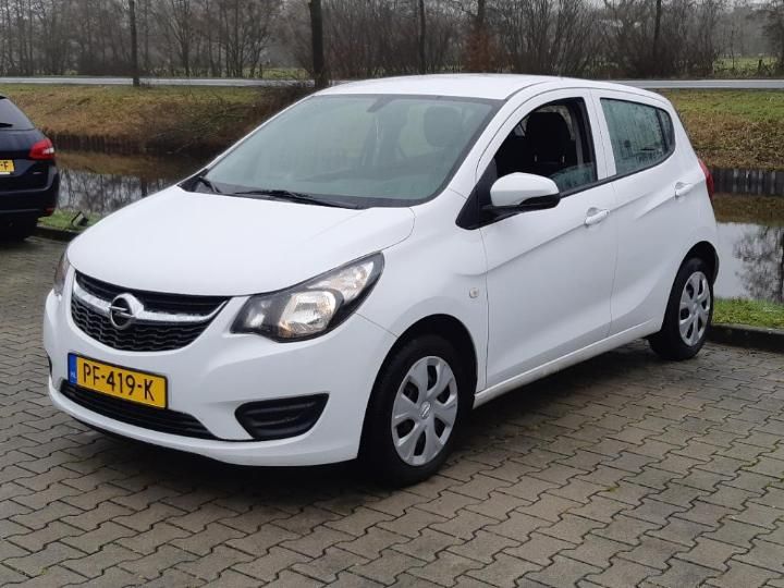 opel karl 2017 w0ldd6e74hc816281