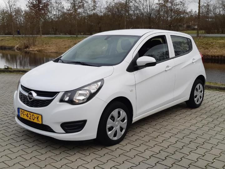 opel karl 2017 w0ldd6e74hc816412