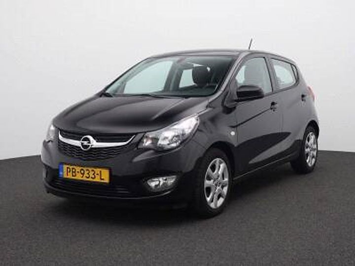 opel karl 2017 w0ldd6e74hc816779