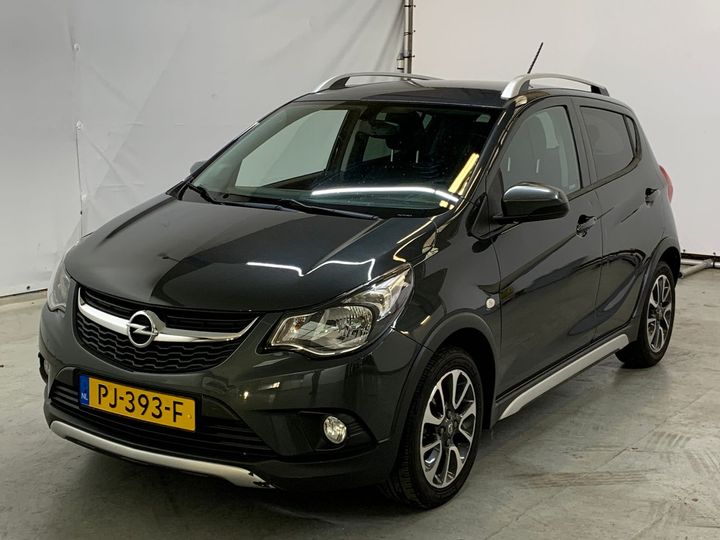 opel karl 2017 w0ldd6e74hc823358