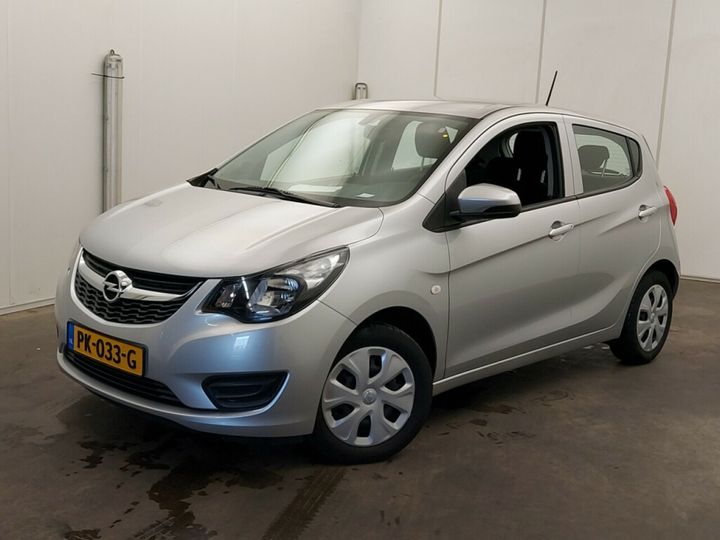 opel karl 2017 w0ldd6e74hc834487