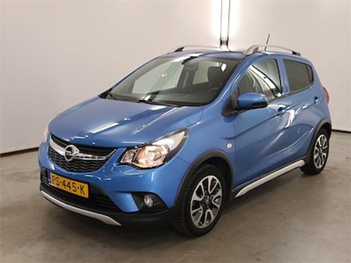 opel karl 2017 w0ldd6e74jc401127