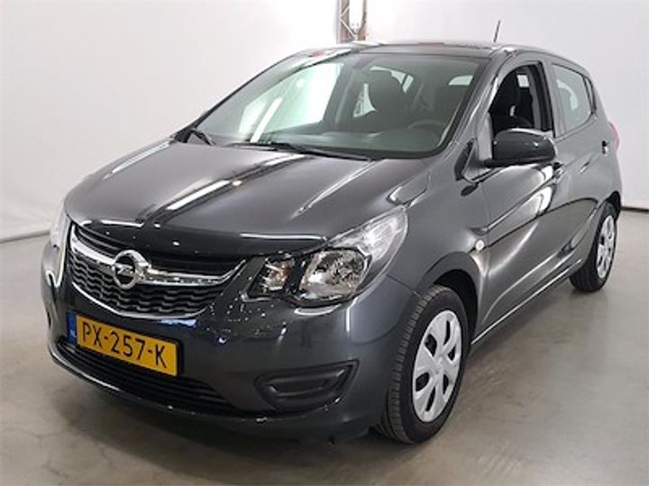 opel karl 2017 w0ldd6e74jc403539